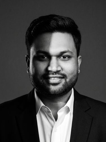 CA Amol Gothi — Managing Director, AMGInfra