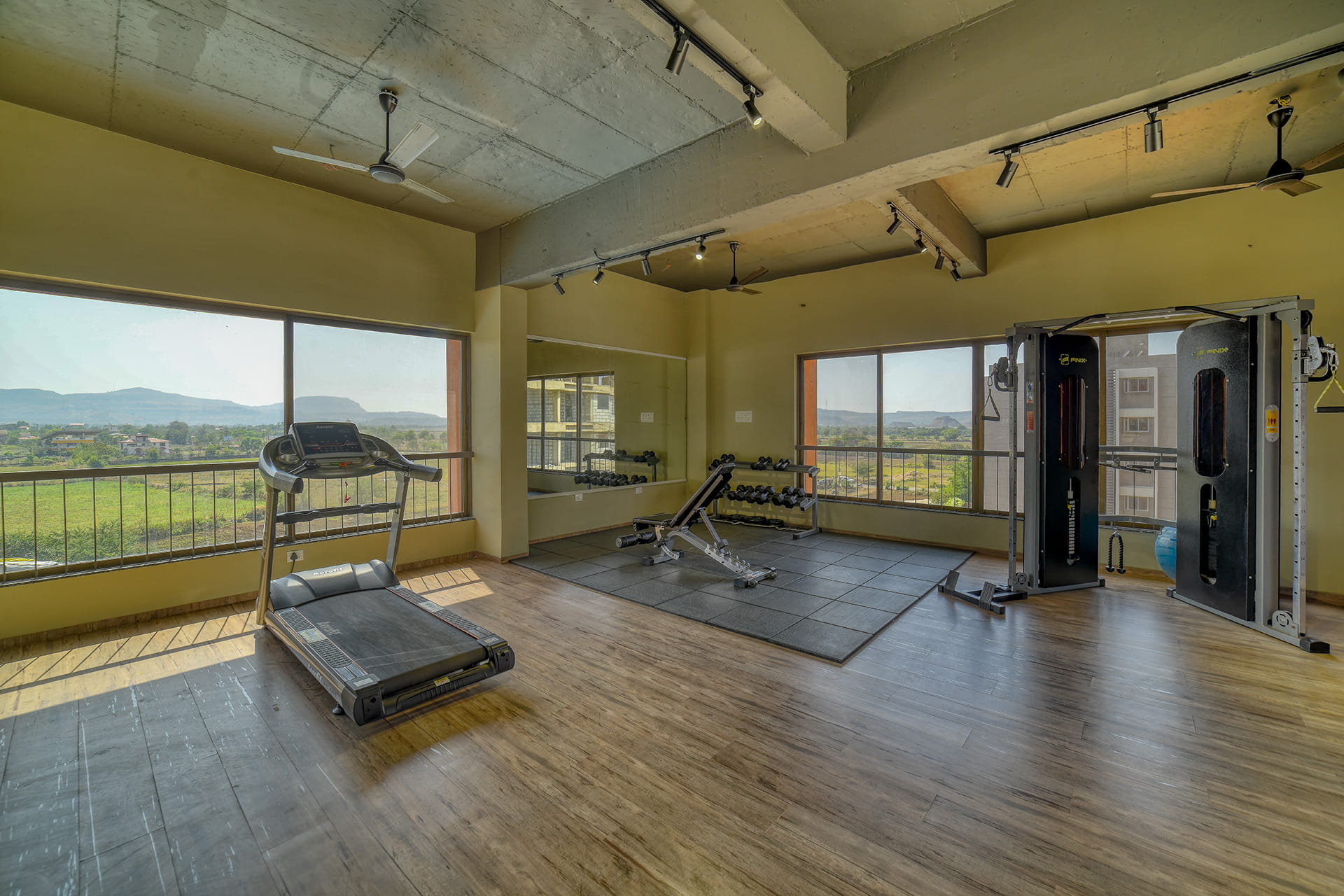 Rosewood — master bedroom