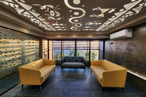 AMGInfra — meeting room