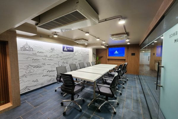 AMGInfra — Igatpuri office