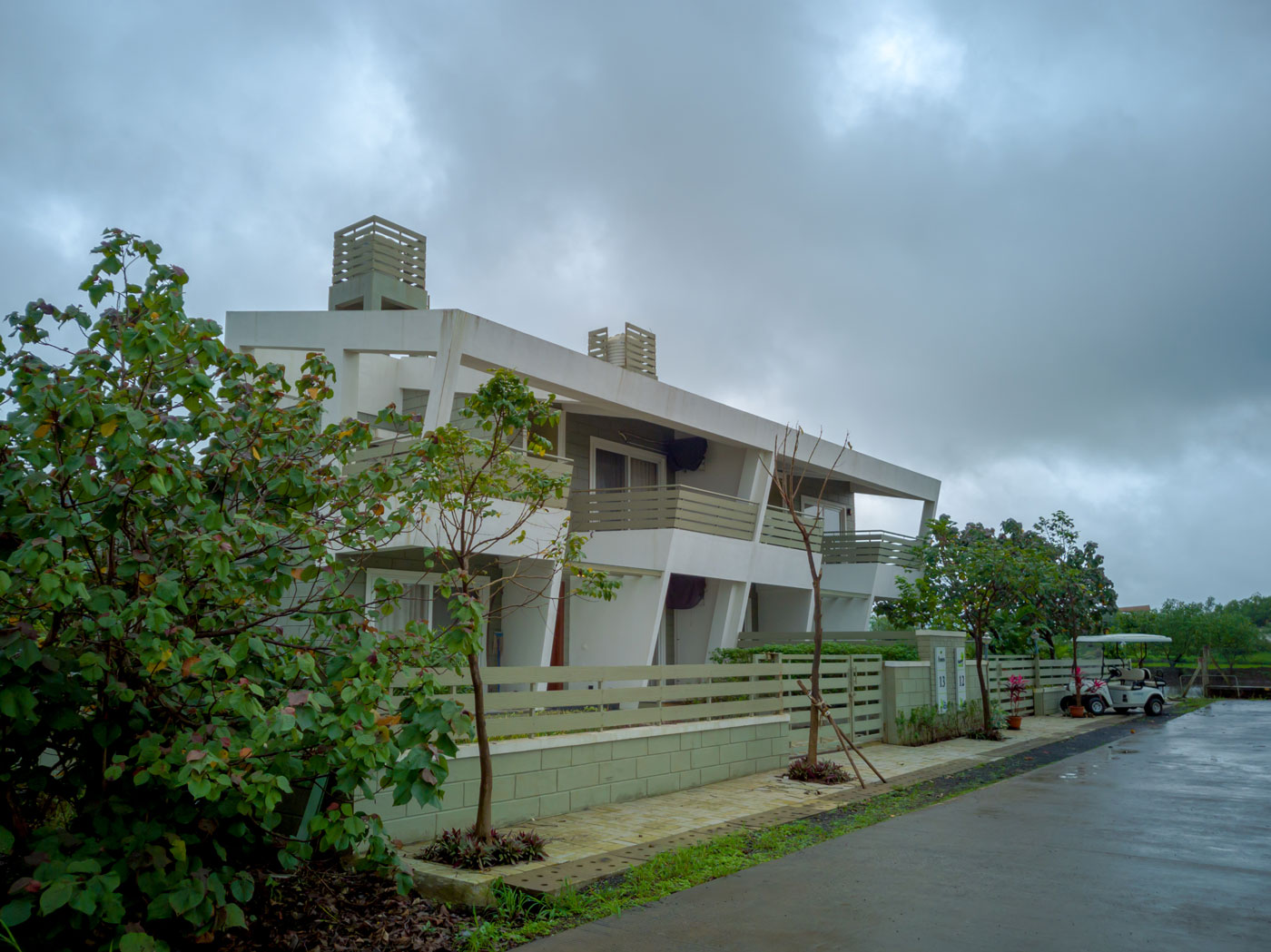 Bungalow plot at SVN Igatpuri