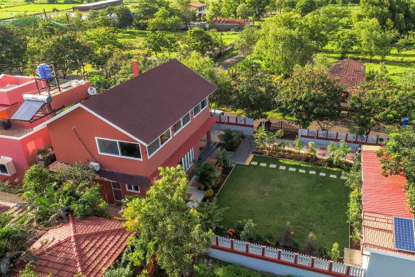 Bungalow at SVN Igatpuri