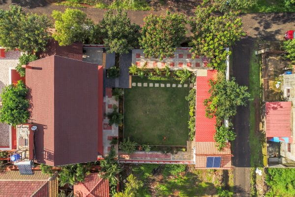 Bungalow exterior — SVN Igatpuri