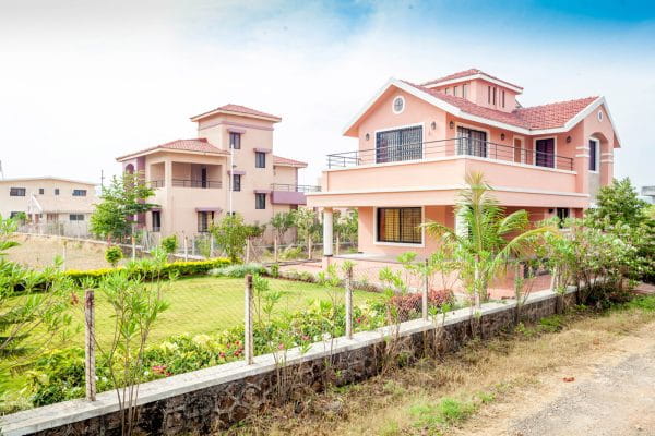 SVN holiday bungalow
