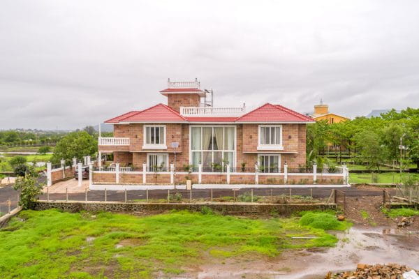 Custom bungalow — Igatpuri hills