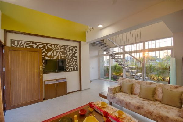 Dreamflowers — completed community bungalow