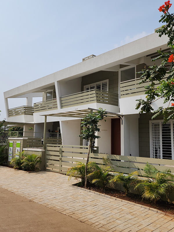 Bespoke Villas at SVN Igatpuri