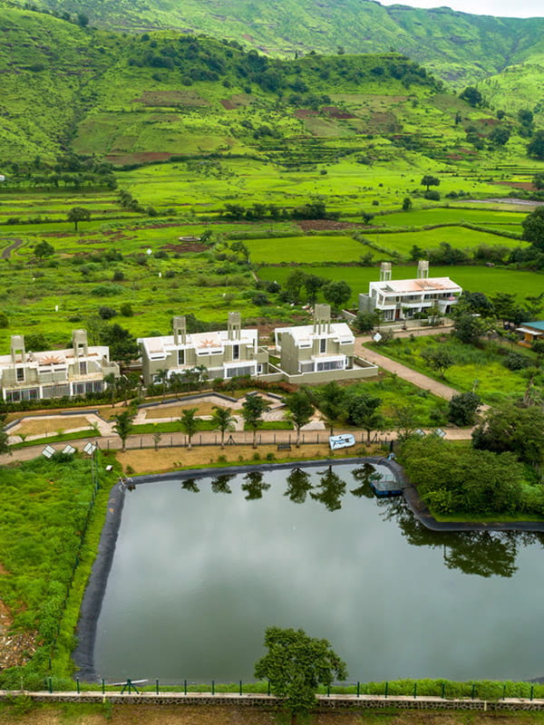 NA Farmhouse Plots at SVN Igatpuri