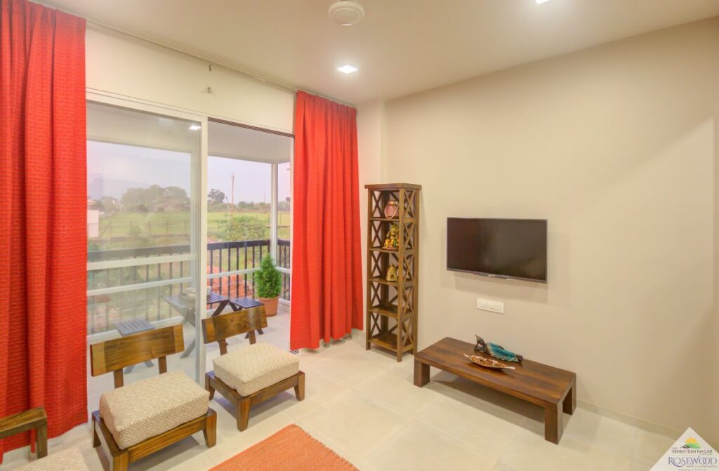 Rosewood Luxury Apartments in Igatpuri