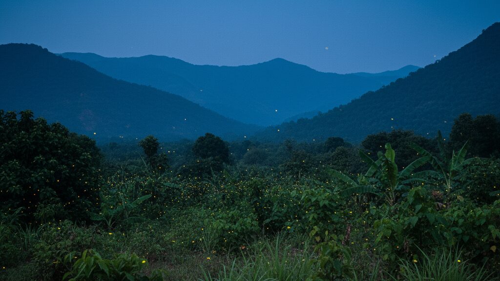 Igatpuri Fireflies Festival (Kajwa Mahotsav) Peak