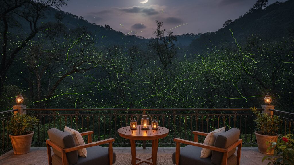Igatpuri Fireflies Festival Peak 2026: Luxury Balcony Guide