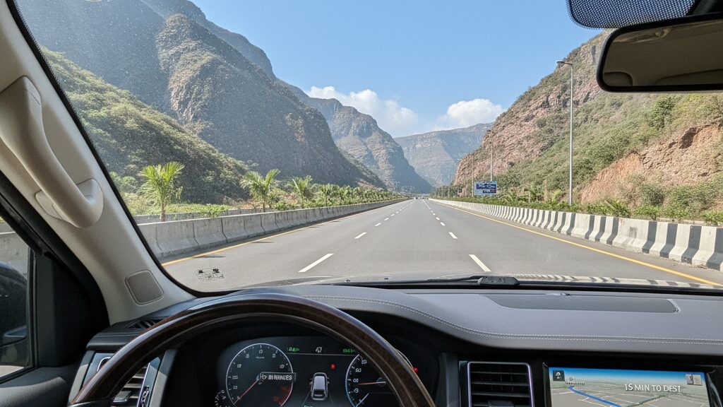 Samruddhi Mahamarg Thane-Igatpuri real estate impact