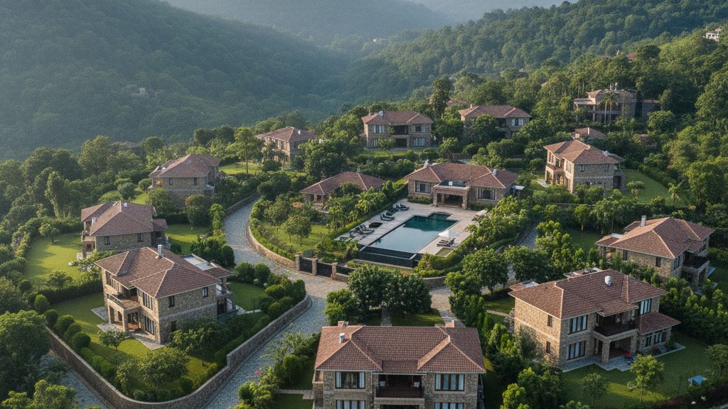 Smart Gated Communities vs Raw Land: Which Eco-Legacy Wins 2026?