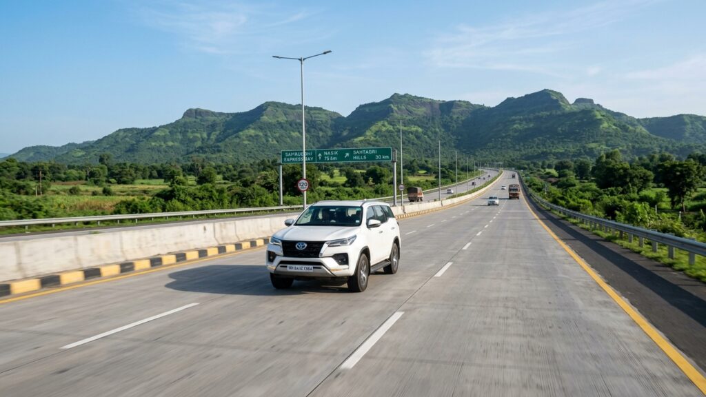 Thane to Igatpuri in Just 45 Mins via Samruddhi Express Way (2026 Guide)