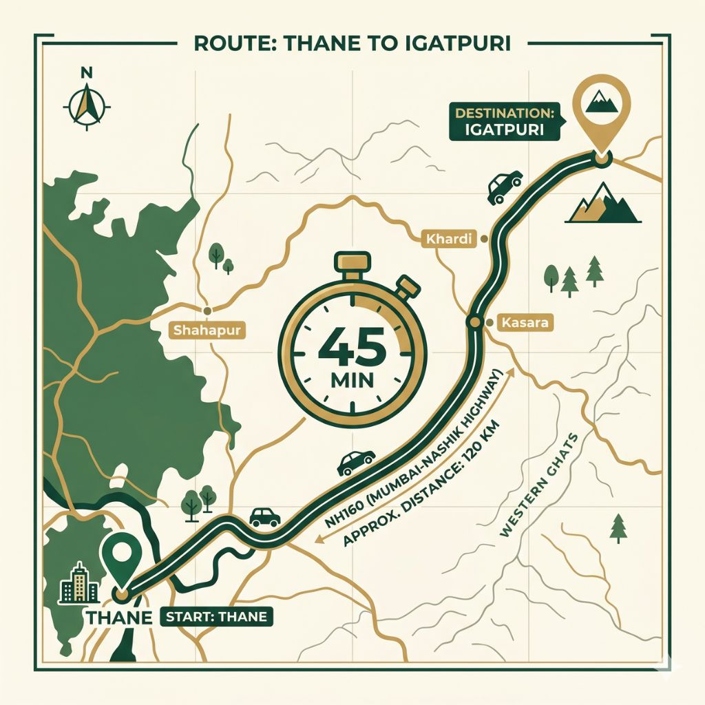 Samruddhi Mahamarg impact on Igatpuri property prices