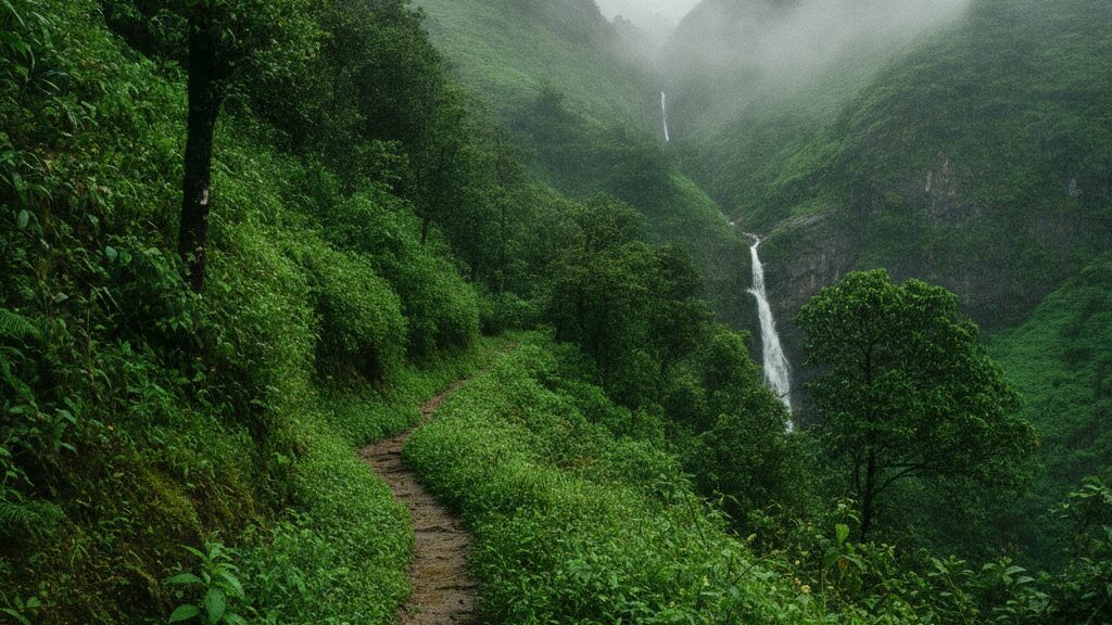 June Rains vs August Peaks: Which Igatpuri Trekking Month Wins in 2026?