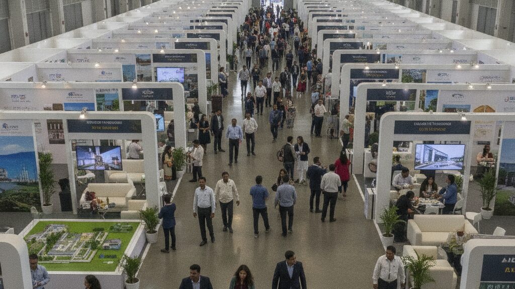 Nashik Plot Expo 2026 investment opportunities