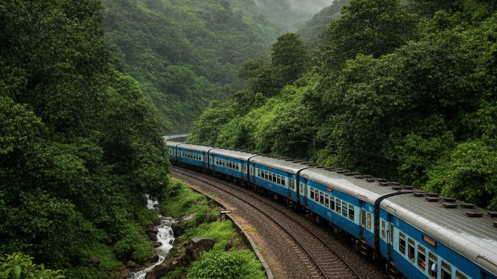 Definitive Guide: How to Reach Igatpuri from Mumbai by Local Train