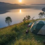 Best Camping Sites Near Upper Vaitarna Dam Igatpuri