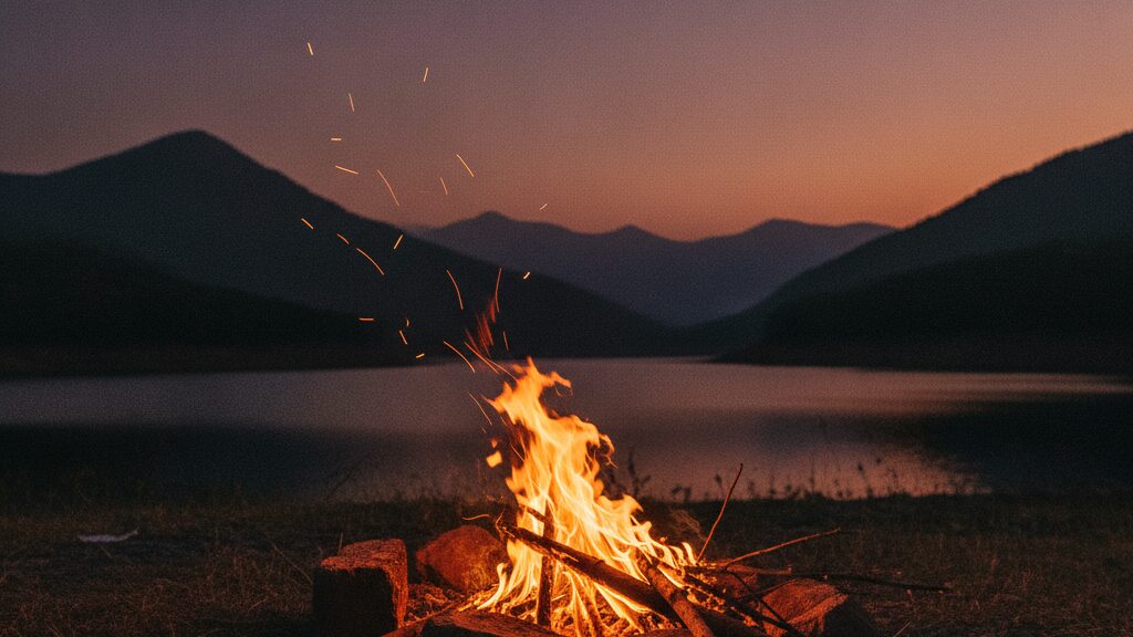 Best Camping Sites Near Upper Vaitarna Dam Igatpuri