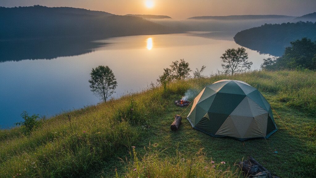 Nature Seekers: Find the Best Camping Sites Near Upper Vaitarna Dam Igatpuri