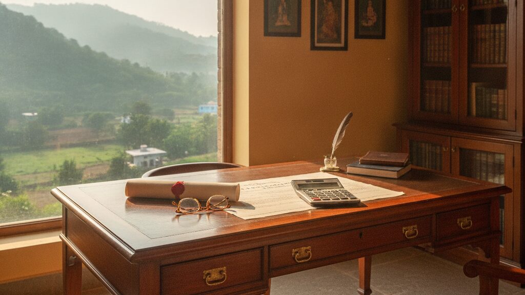 Capital Gains Tax on Selling Igatpuri Property: The 2026 Rules Explained