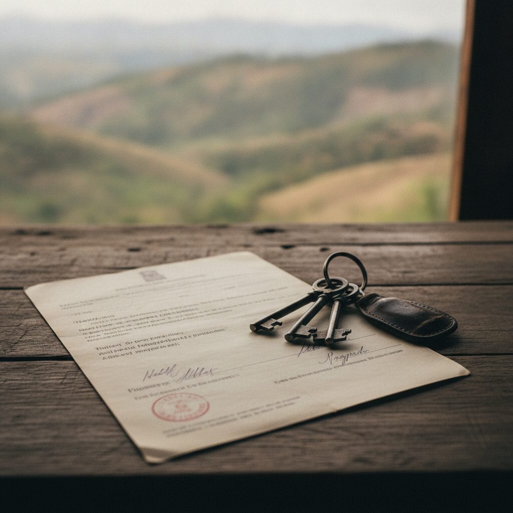 Igatpuri na plot resale value close authentic