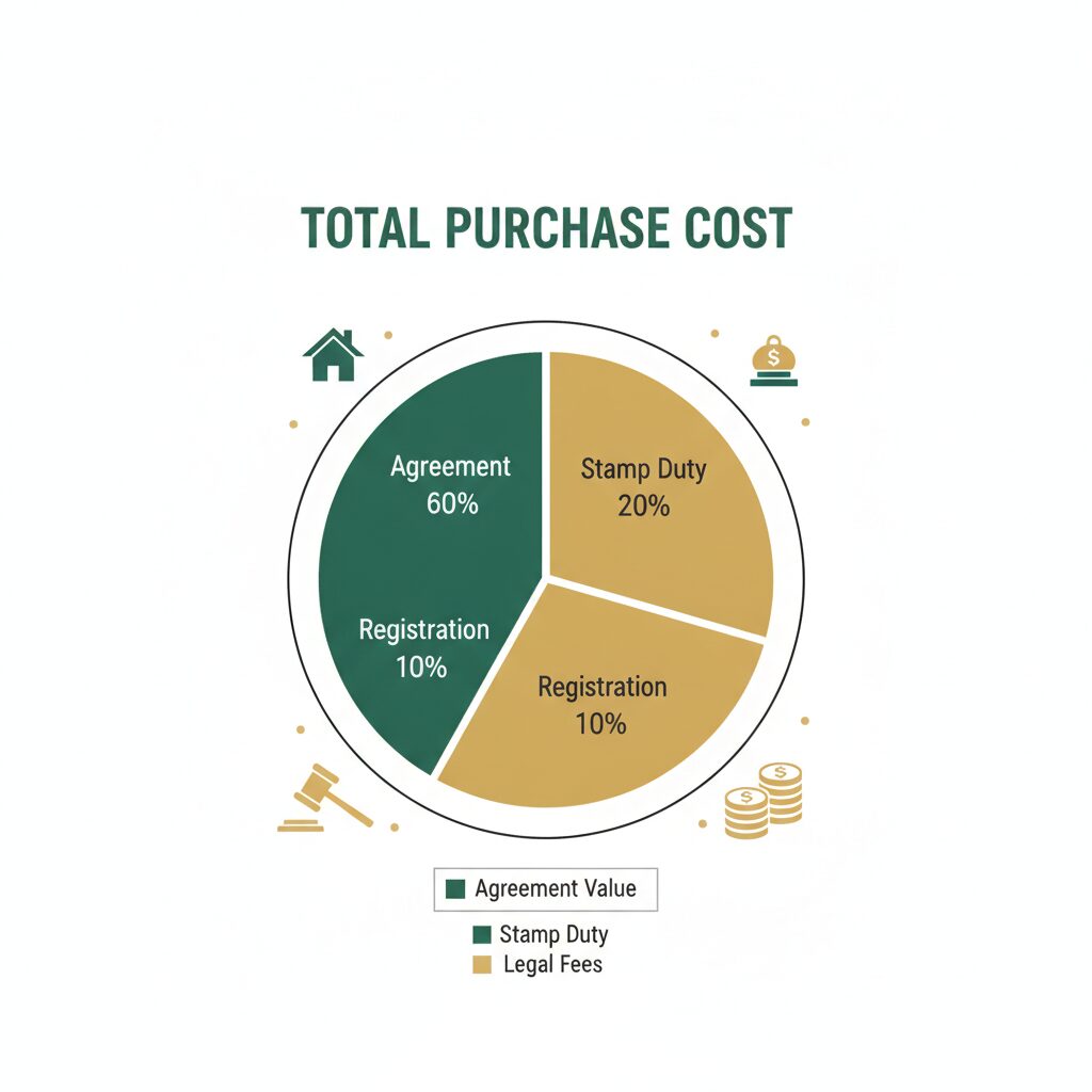 Second home cost igatpuri stamp duty professional clean