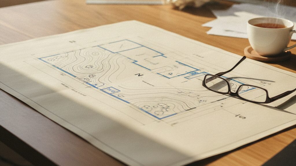 Vastu na plot professional architectural