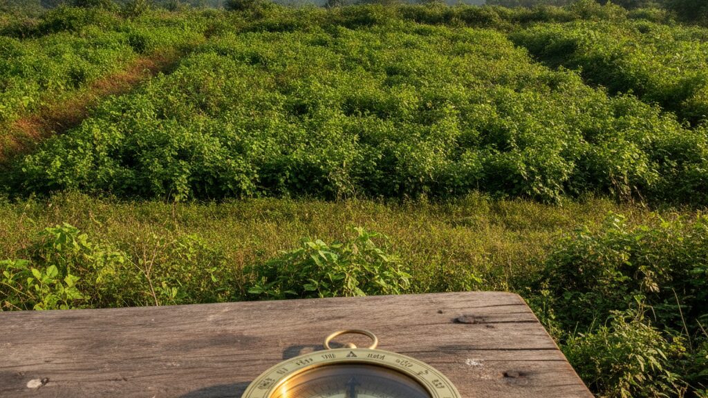 Vastu Shastra for NA Plots: What to Check Before You Buy in Igatpuri