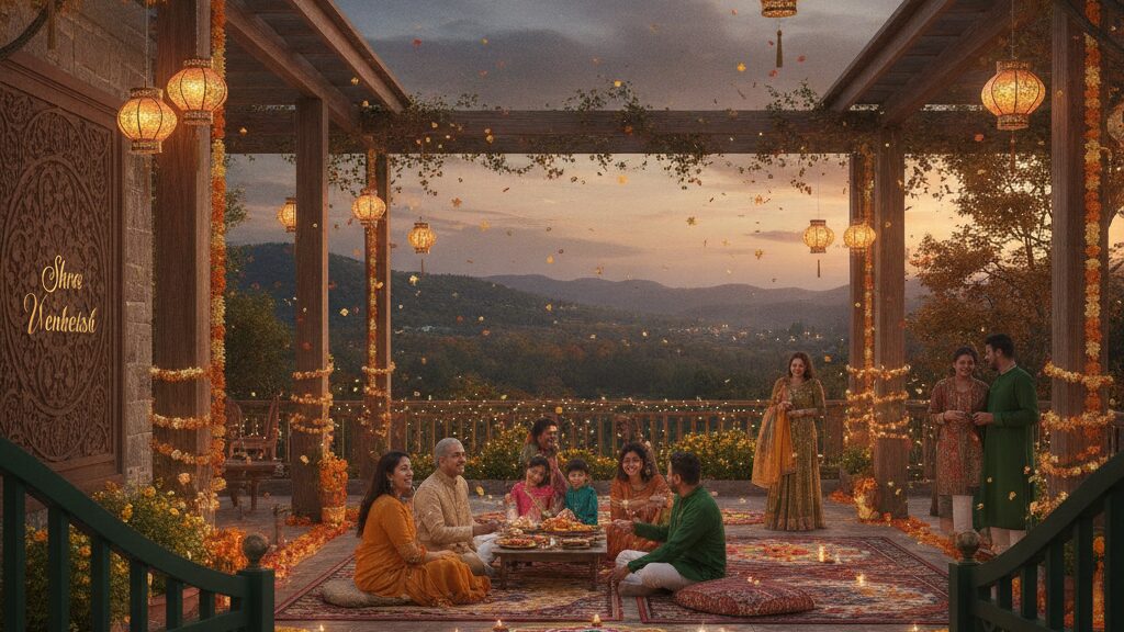 Diwali and New Year at Your Igatpuri Weekend Home: A 2026 Planning Guide