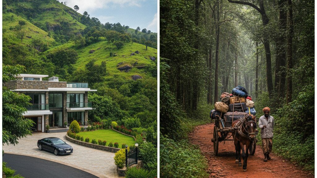 Igatpuri vs Matheran: Why One Hill Station Lets You Drive In and the Other Doesn’t