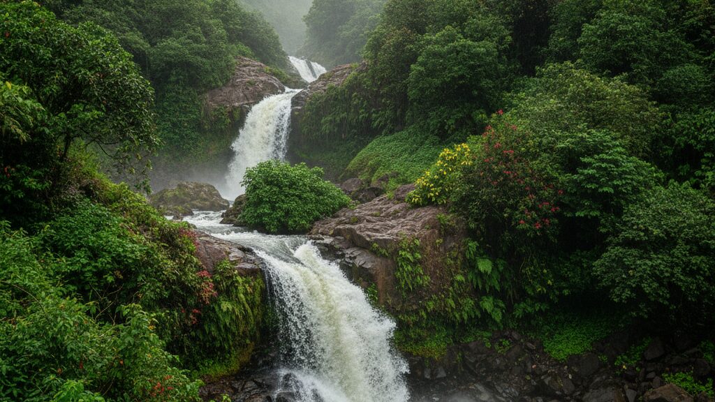 The Best Waterfalls Near Igatpuri You Can Reach in Under 30 Minutes