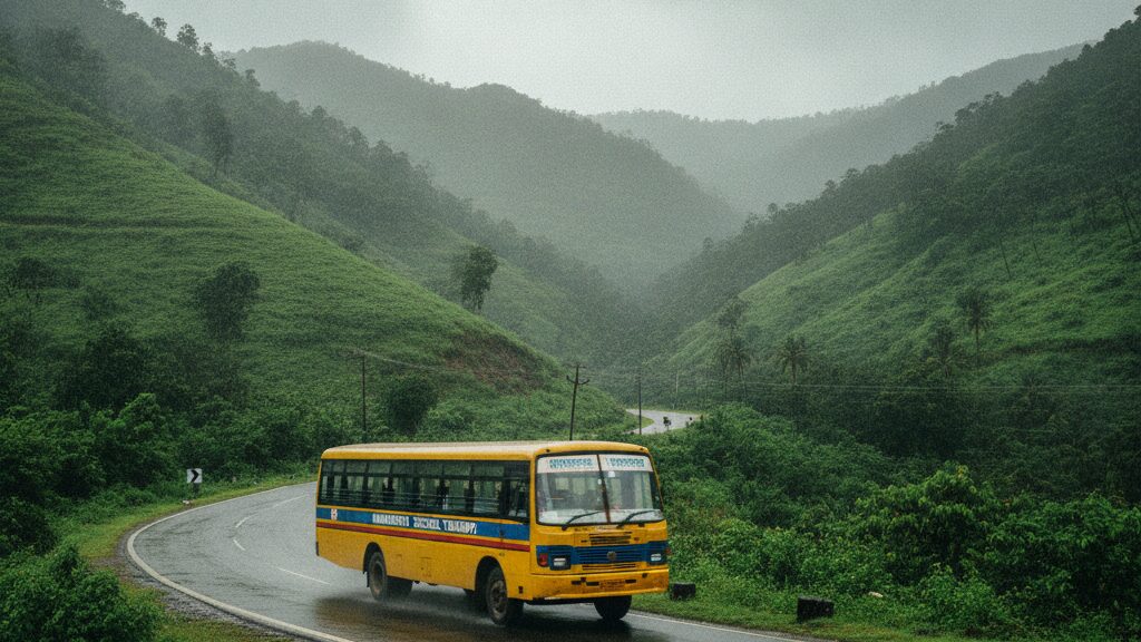 Family relocation igatpuri schools hyper realistic