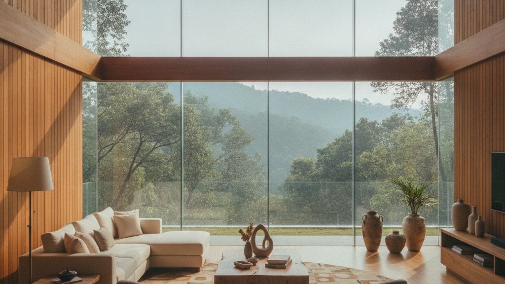 Retirement home igatpuri hyper realistic