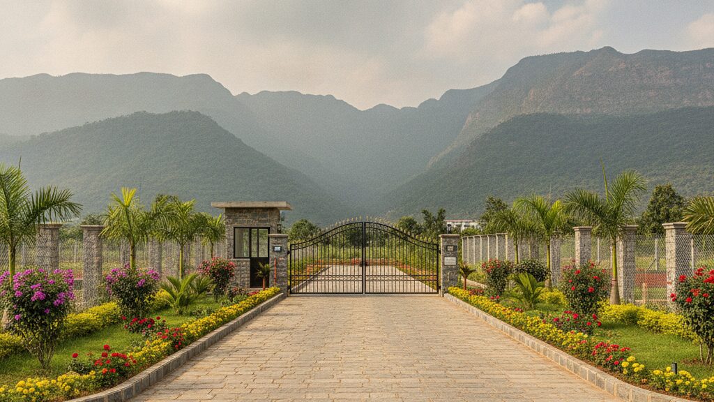 Verified na plots igatpuri clean authentic